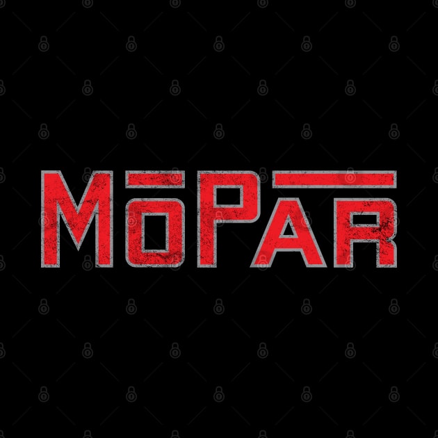 MOPAR by Buck Tee