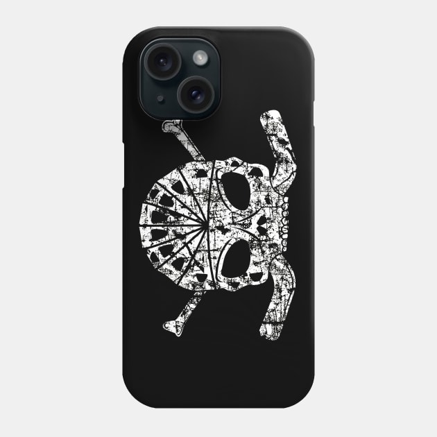 Jolly Goalie Phone Case by miniBOB