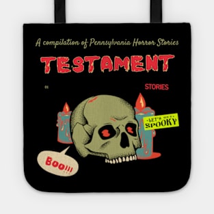 testament horror story Tote