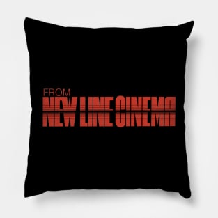 New Line Cinema Pillow