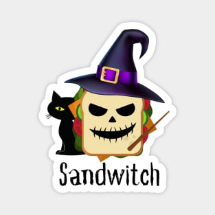 Sandwitch Magnet