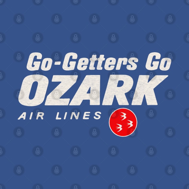 Ozark Air Lines by Turboglyde