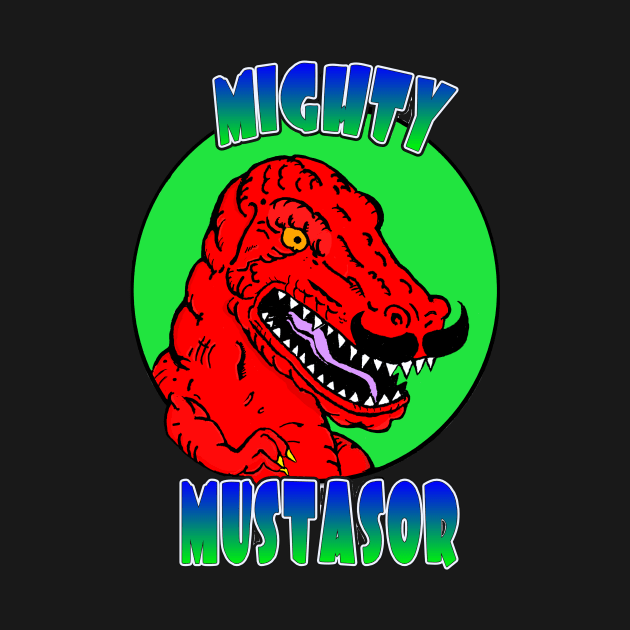 Mighty Mustasor by Harley912