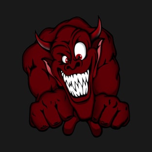 Devil Dude T-Shirt