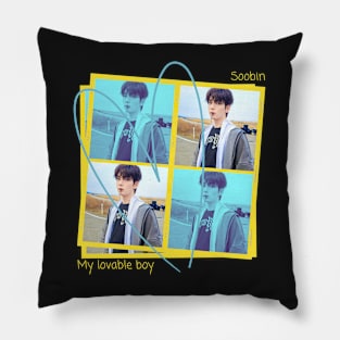 My Boy SOOBIN TXT Dejavu Pillow