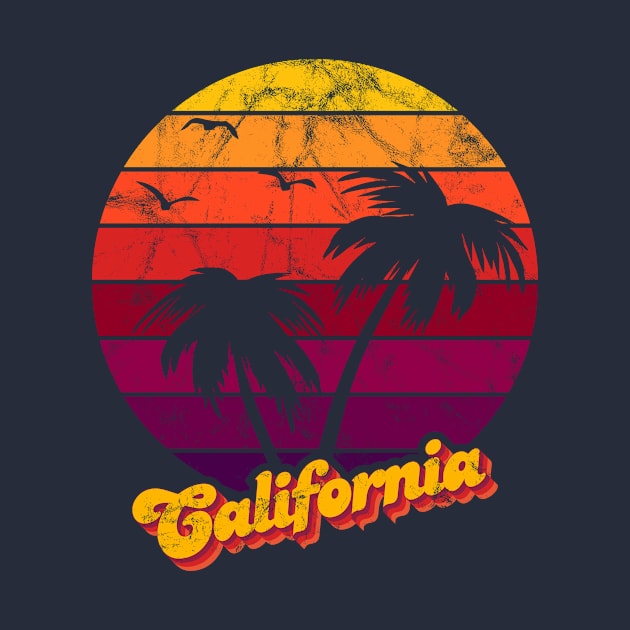 California by Jennifer