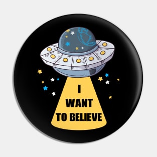 Space Travel I Want To Believe Aren't Real Pin