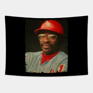 Dick Allen in Chicago White Sox Tapestry