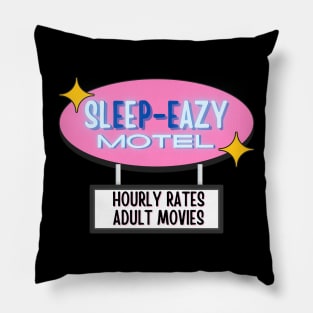 Sleep Eazy Motel Large Pillow