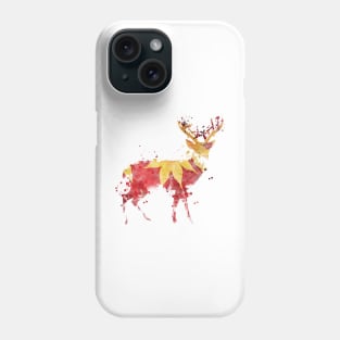 Autumn Deer Phone Case