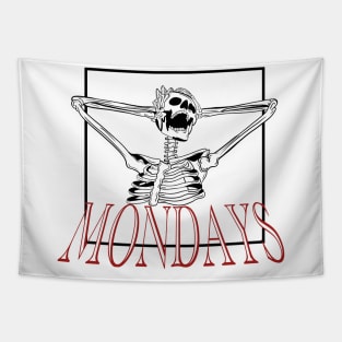 Mondays Tapestry