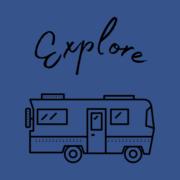 RV Life - Explore by Castle Rock Shop