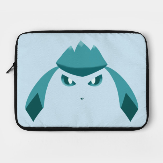 Glaceon's Icy Stare