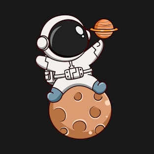 astronaut T-Shirt