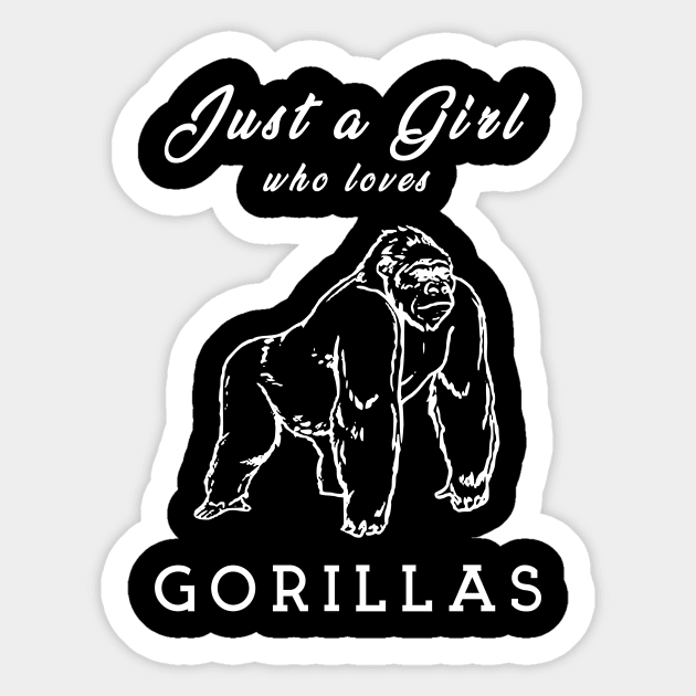 Gorilla Gorillas Gorilla Shirt Funny Gorilla Gift' Men's T-Shirt