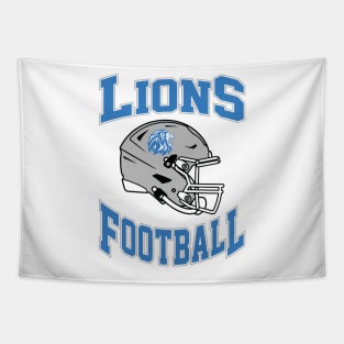 Detroit Lions Football Team Tapestry