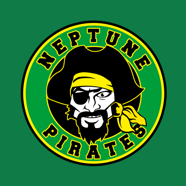 Neptune Pirates (grin) by wloem