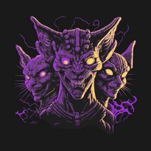 Demon cats T-Shirt