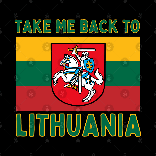 Lithuania by footballomatic