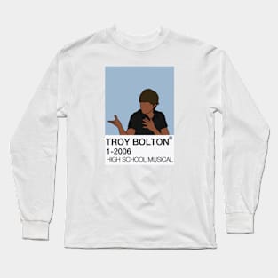 Mens High School Musical Shirt - High School Musical Troy Bolton Sharpay  Evans Gabriella Montez Graphic T-shirt - Tailor-made T-shirts - AliExpress