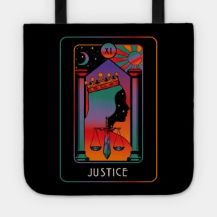 Justice Tote