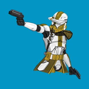 Commander Bly T-Shirt