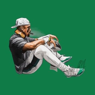 Jalen Hurts: Don't Quit T-Shirt