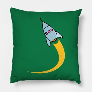 Rocket Pillow