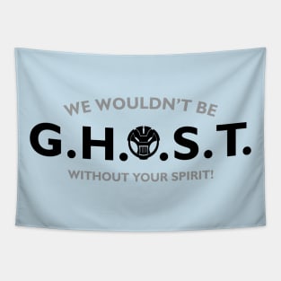 G.H.O.S.T. Agency Tapestry