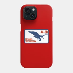 AV-8B Harrier Phone Case