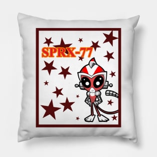 SPRX-77 Pillow