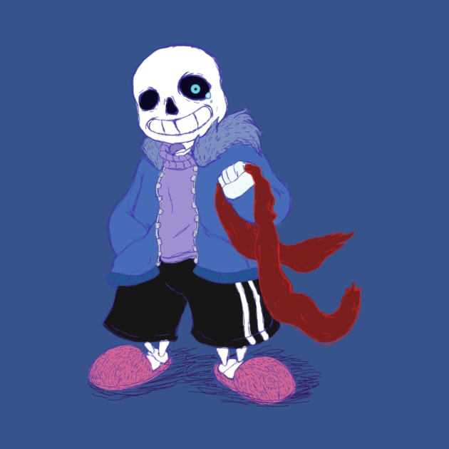 Sans by DillanMurillo