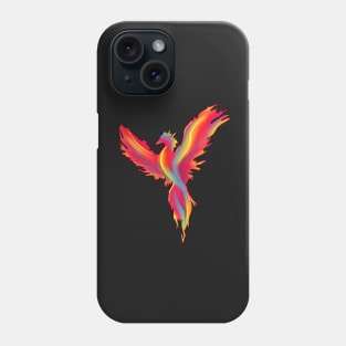 New phoenix Phone Case