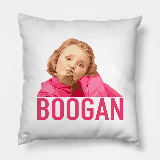 HONEY BOOGAN. Pillow by 2buck