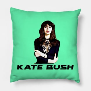 kate bush Pillow