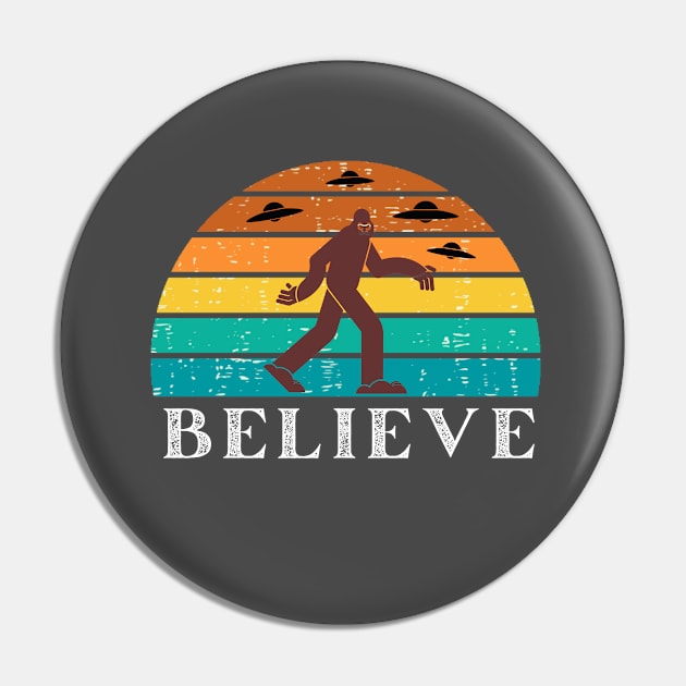 Bigfoot believe Pin by Ashden