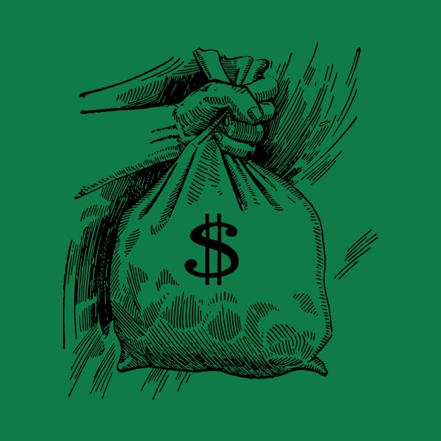 Money Bag by psanchez