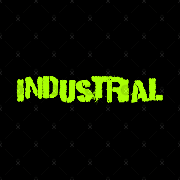 Industrial by Erena Samohai