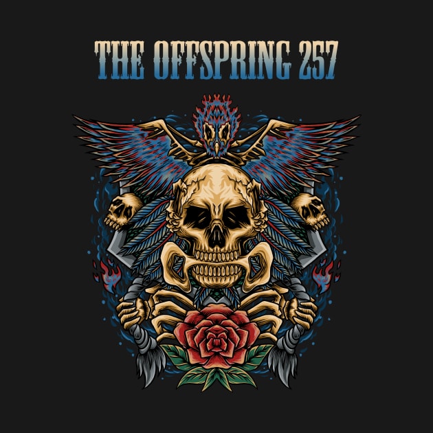 THE OFFSPRING 257 BAND by kuzza.co