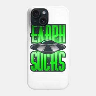 Earph Sucks Phone Case