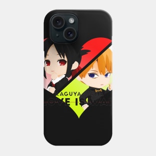 Kaguya-Sama Phone Case