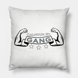 Calhounstgang Pillow