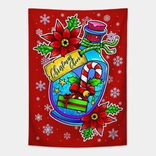 ChristmasCheer Tapestry