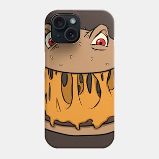 Meltburger Phone Case