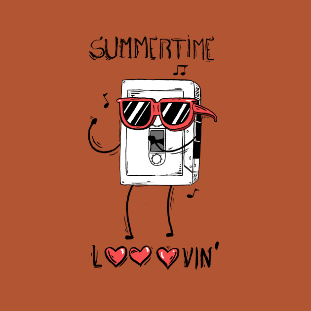 Summertime looovin by Ilustrata