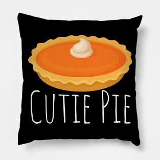 Cutie Pie Pillow
