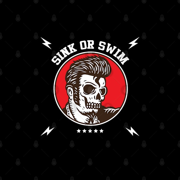 Sink or Swim(The Gaslight Anthem) by Rooscsbresundae