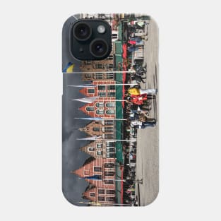 Market Square Phone Case