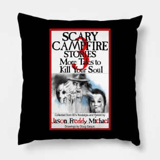 Scary Stories to Tell on Friday the 13th 3 Pillow