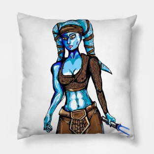 Aayla Secura Pillow